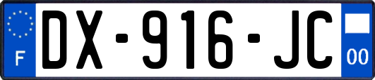 DX-916-JC