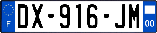 DX-916-JM
