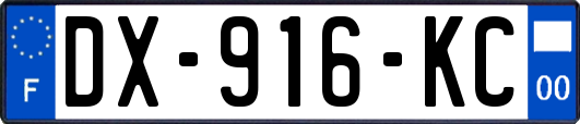 DX-916-KC