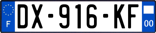 DX-916-KF