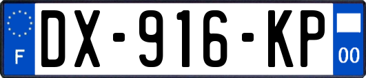 DX-916-KP