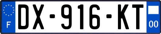 DX-916-KT
