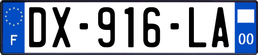 DX-916-LA