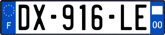 DX-916-LE