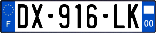 DX-916-LK
