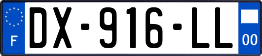 DX-916-LL