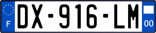 DX-916-LM
