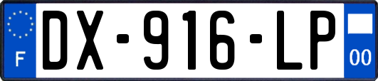 DX-916-LP