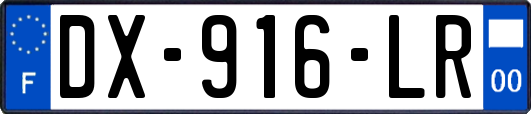 DX-916-LR