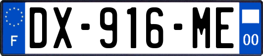 DX-916-ME