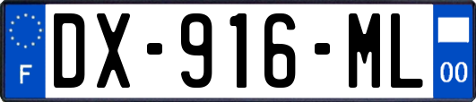 DX-916-ML