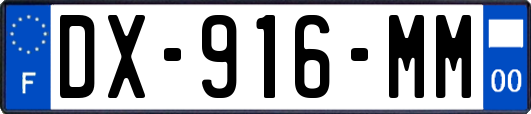DX-916-MM
