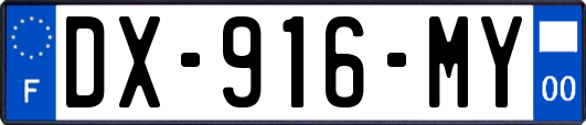 DX-916-MY