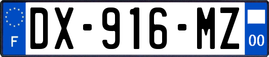 DX-916-MZ