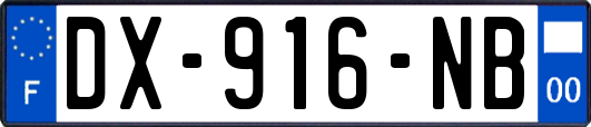 DX-916-NB