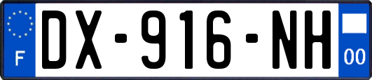 DX-916-NH