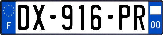 DX-916-PR
