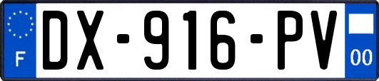 DX-916-PV