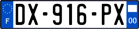 DX-916-PX