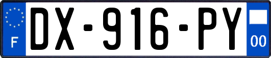 DX-916-PY