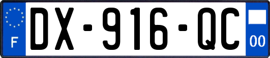 DX-916-QC