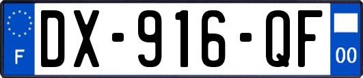 DX-916-QF