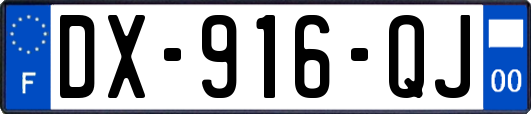 DX-916-QJ