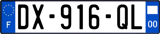 DX-916-QL