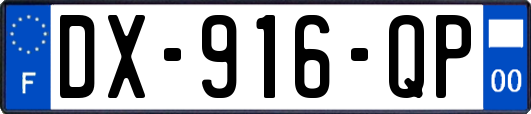 DX-916-QP