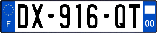 DX-916-QT