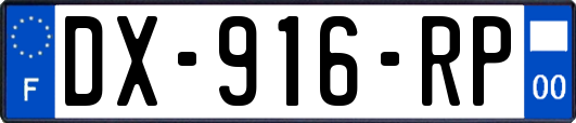 DX-916-RP