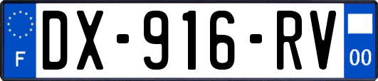 DX-916-RV