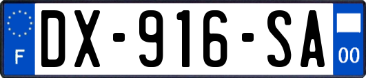 DX-916-SA