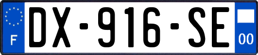 DX-916-SE