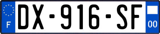 DX-916-SF