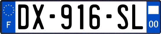 DX-916-SL