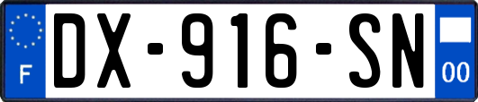 DX-916-SN