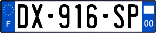 DX-916-SP