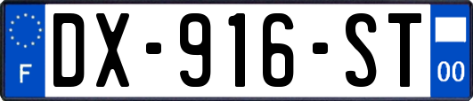 DX-916-ST