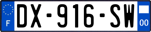 DX-916-SW