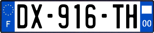 DX-916-TH