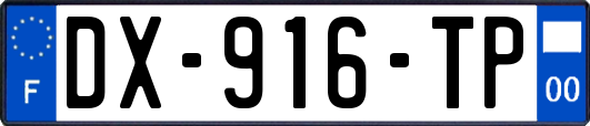 DX-916-TP