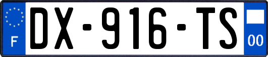 DX-916-TS