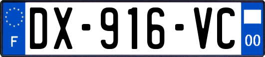 DX-916-VC