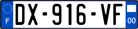 DX-916-VF