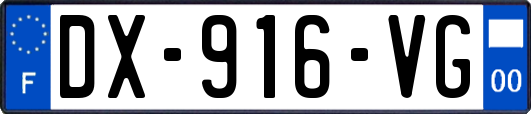 DX-916-VG
