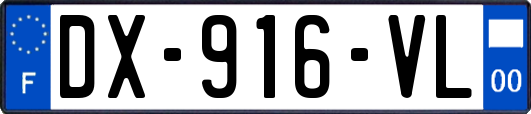 DX-916-VL