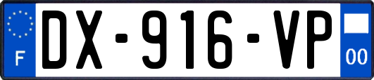 DX-916-VP