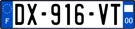 DX-916-VT