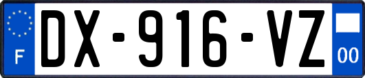 DX-916-VZ